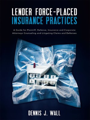 cover image of Lender Force-Placed Insurance Practices